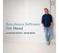 Tim Mead Tim Mead: Beauteous Softness (CD) Album Digipak