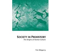 Tim Megarry Society in Prehistory (Copertina rigida)