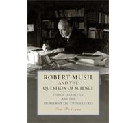 Tim Mehigan Robert Musil and the Question of Science (Copertina rigida)