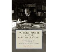 Tim Mehigan Robert Musil and the Question of Science (Copertina rigida)