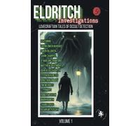 Tim Mendees C T Phipps Simon Bleaken Eldritch Investigations (Tascabile)