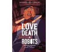 Tim Miller - Producer Love, Death + Robots (Tascabile) Love, Death + Robots