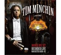 Tim Minchin and The Heritage Orchestr Tim Minchin and the Heritage Orchestr (CD)