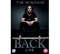 Tim Minchin Back [DVD]
