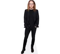 Tim Minchin (Black Outfit) a grandezza naturale