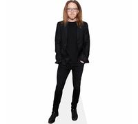 Tim Minchin (Black Outfit) mini formato