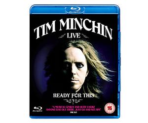 Tim Minchin - Live - Ready For This [Edizione: Regno Unito] [Edizione: Regno Unito]