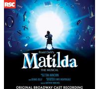 Tim Minchin Matilda (CD)