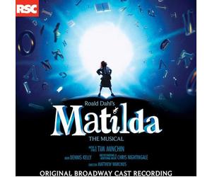 Tim Minchin Matilda (CD)