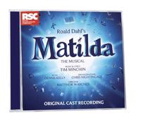 Tim Minchin - Ocr: Matilda