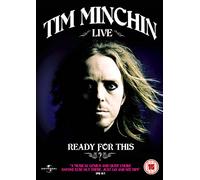 Tim Minchin - Ready For This? [Edizione: Regno Unito] [Edizione: Regno Unito]