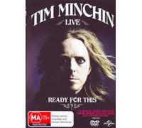 Tim Minchin: Ready for This? Live (2009) ( Tim Minchin: Ready for This? ) [ Origine Australiano, Nessuna Lingua Italiana ]