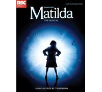 Tim Minchin Roald Dahl's Matilda - The Musical (Tascabile)