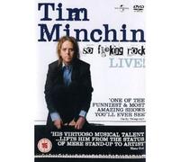 Tim Minchin - So Fucking Rock [Edizione: Regno Unito] [Edizione: Regno Unito]
