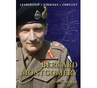 Tim Moreman Bernard Montgomery (Tascabile) Command