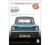 Tim Morgan Hillman Imp (Tascabile) Essential Buyer's Guide