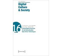Tim Moritz Hector Digital Culture & Society (DCS) (Tascabile)