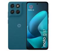 MOTOROLA MOTO G57 5G 8+256GB 6.72" CORSAIR GREEN ITALIA