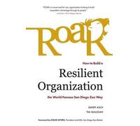 Tim Mulligan Sandy Asch Roar (Copertina rigida)