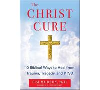 Tim Murphy THE CHRIST CURE (Copertina rigida)