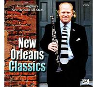 TIM N.O. ALL-STARS LAUGHLIN New Orleans Classics (CD)
