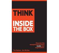 Tim Nelson Jim McGee Think Inside The Box (Tascabile)