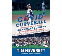 Tim Neverett Covid Curveball (Copertina rigida)