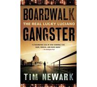 Tim Newark Boardwalk Gangster (Tascabile)
