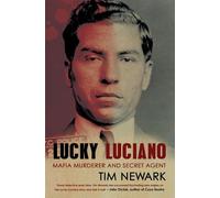 Tim Newark Lucky Luciano (Tascabile)