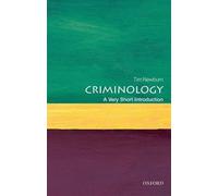 Tim Newburn Criminology (Tascabile) Very Short Introductions
