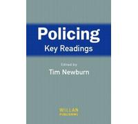 Tim Newburn Policing: Key Readings (Tascabile)