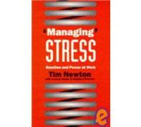 Tim Newton ′Managing′ Stress (Copertina rigida)