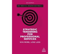 Tim Nightingale Matthew Fu Strategic Tendering for Professional Serv (Tascabile)