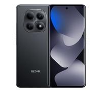 XIAOMI REDMi NOTE 15 5G DUAL SIM 6.77" OCTA CORE 128GB RAM 6GB 5G TIM MIDNIGHT BLACK