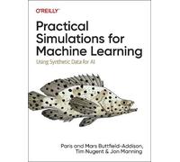 Tim Nugent Jon Manning Paris Buttfield-Addison Practical Simulations (Tascabile)