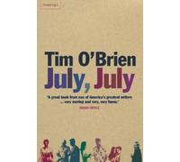 Tim O’Brien July, July (Tascabile)