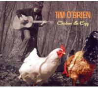 Tim O'Brien Chicken & Egg (CD) Album