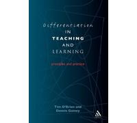 Tim O'Brien Dennis Guiney Differentiation in Teaching and Learning (Tascabile)