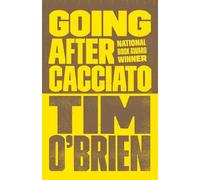 Tim O'Brien Going After Cacciato (Tascabile)
