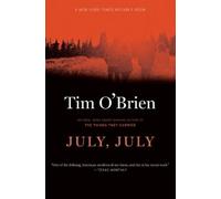Tim O'Brien July July (Tascabile)
