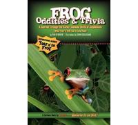 Tim O'Brien Ripley's Believe It or Not Frog Oddities & Trivia (Tascabile)