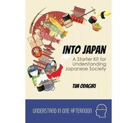 Tim Odagiri Into Japan (Tascabile) Understand in One Afternoon