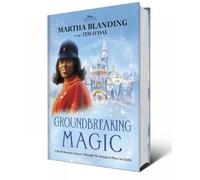 Groundbreaking Magic: A Black Woman’s Journey Through The Happiest Place on Earth