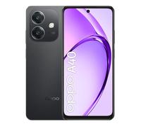 OPPO A40 4G 4+128GB 6.67" Sparkle Black Dual Sim TIM Garanzia Italia