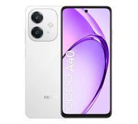 OPPO Reno A40 4+128GB 6.67"4G Starlight White TIM