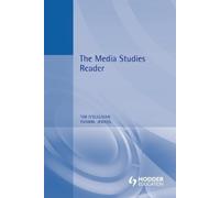 Tim O'Sullivan The Media Studies Reader (Tascabile)