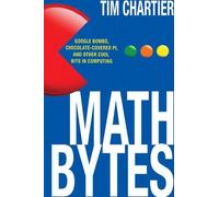 Tim P. Chartier Math Bytes (Copertina rigida)