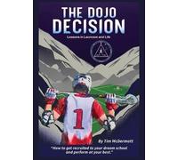 Tim P McDermott The Dojo Decision (Tascabile)