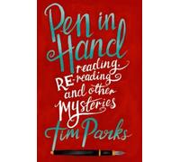 Tim Parks Pen in Hand (Copertina rigida)