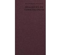 Tim Parks Riccardo Manzotti Dialogues on Consciousness (Tascabile)